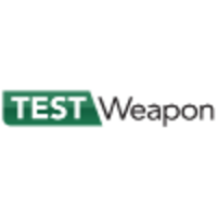 TestWeapon logo, TestWeapon contact details