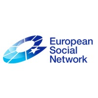 European Social Network logo, European Social Network contact details