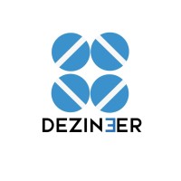 DEZINEER logo, DEZINEER contact details