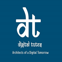 Digital Tutes logo, Digital Tutes contact details