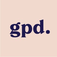 gpd. logo, gpd. contact details