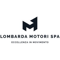 LOMBARDA MOTORI SPA logo, LOMBARDA MOTORI SPA contact details