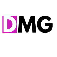 DMG Branding logo, DMG Branding contact details