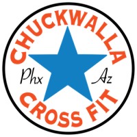 Chuckwalla CrossFit logo, Chuckwalla CrossFit contact details