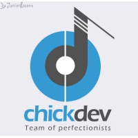 CHICKDEV logo, CHICKDEV contact details