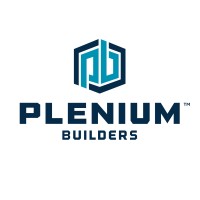 Plenium Builders logo, Plenium Builders contact details