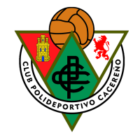 Club Polideportivo Cacereño logo, Club Polideportivo Cacereño contact details