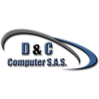 D&C COMPUTER S.A.S. logo, D&C COMPUTER S.A.S. contact details