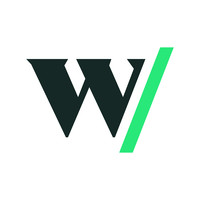 W logo, W contact details
