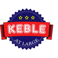 Keble at Large logo, Keble at Large contact details