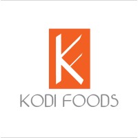 KODI FOODS logo, KODI FOODS contact details