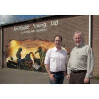 Archibald Young Ltd logo, Archibald Young Ltd contact details