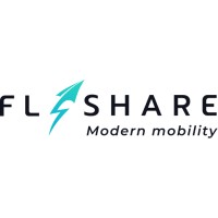 Flyshare logo, Flyshare contact details