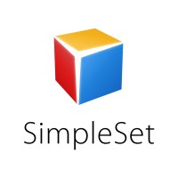 SimpleSet Pro logo, SimpleSet Pro contact details