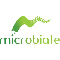 Microbiate logo, Microbiate contact details