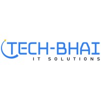 Tech Bhai logo, Tech Bhai contact details