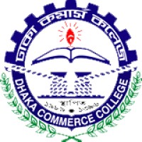 Dhaka Commerce College logo, Dhaka Commerce College contact details