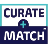 Curate+Match Talent Portal logo, Curate+Match Talent Portal contact details