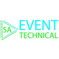 SA Event Technical logo, SA Event Technical contact details