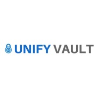 UnifyVault - Next Generation EDR using Blockchain and hybrid A.I logo, UnifyVault - Next Generation EDR using Blockchain and hybrid A.I contact details