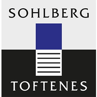 Sohlberg & Toftenes as logo, Sohlberg & Toftenes as contact details