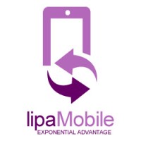 LipaMobile logo, LipaMobile contact details