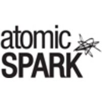 Atomic Spark logo, Atomic Spark contact details