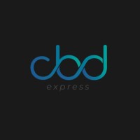 CBD Express logo, CBD Express contact details