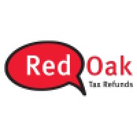 Red Oak Tax Refunds logo, Red Oak Tax Refunds contact details