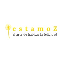 estamoZ logo, estamoZ contact details