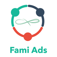 Fami Ads logo, Fami Ads contact details