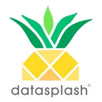 DataSplash logo, DataSplash contact details