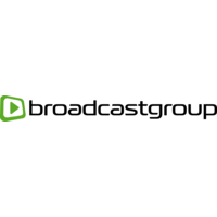 BroadcastGroup logo, BroadcastGroup contact details