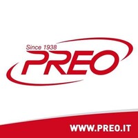 PREO Srl - Glue Application Systems logo, PREO Srl - Glue Application Systems contact details