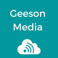 Geeson Media logo, Geeson Media contact details