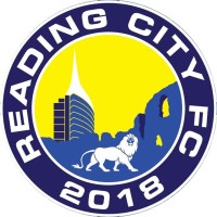 Reading City Football Club logo, Reading City Football Club contact details