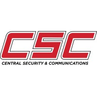 Central Security and Communications logo, Central Security and Communications contact details