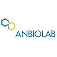 ANBIOLAB logo, ANBIOLAB contact details