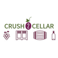 Crush2Cellar logo, Crush2Cellar contact details