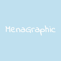 Menagraphic logo, Menagraphic contact details