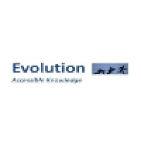 Evolution logo, Evolution contact details