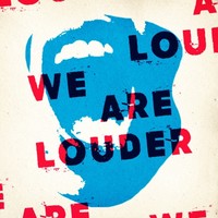 We Are Louder logo, We Are Louder contact details