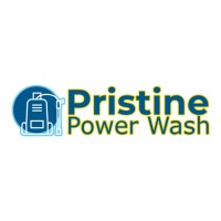 Pristine Power Wash logo, Pristine Power Wash contact details