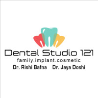 Dental Studio 121 logo, Dental Studio 121 contact details