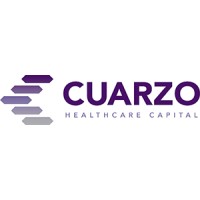 Cuarzo Healthcare Capital logo, Cuarzo Healthcare Capital contact details