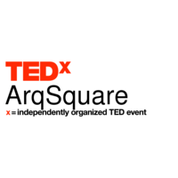 TEDxArqSquare logo, TEDxArqSquare contact details