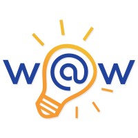 W@W logo, W@W contact details