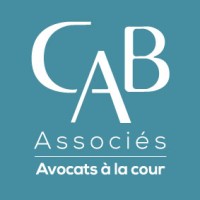 CAB Associés logo, CAB Associés contact details