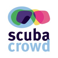 Scubacrowd logo, Scubacrowd contact details