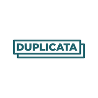 Duplicata logo, Duplicata contact details